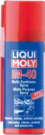 Универсальное средство LM-40 LIQUI MOLY Multi-Funktions-Spray 0,05 л. 3394 [3394]