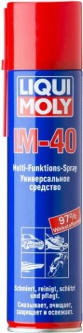 Универсальное средство LM-40 LIQUI MOLY Multi-Funktions-Spray 0,4 л. 8049/3391 [8049/3391]