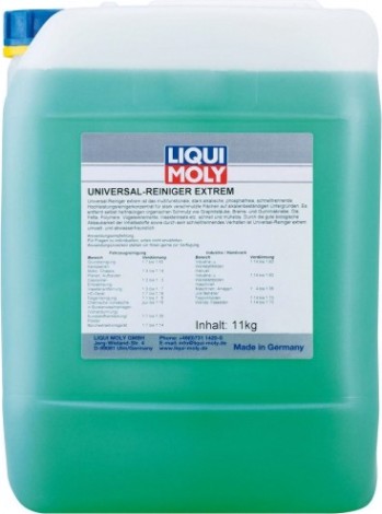 Универсальный очиститель LIQUI MOLY Universal-Reiniger Extrem 10 л. 8190 [8190]