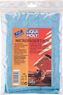 Универсальный платок из микрофибры LIQUI MOLY Microfasertuch 1651 [1651]