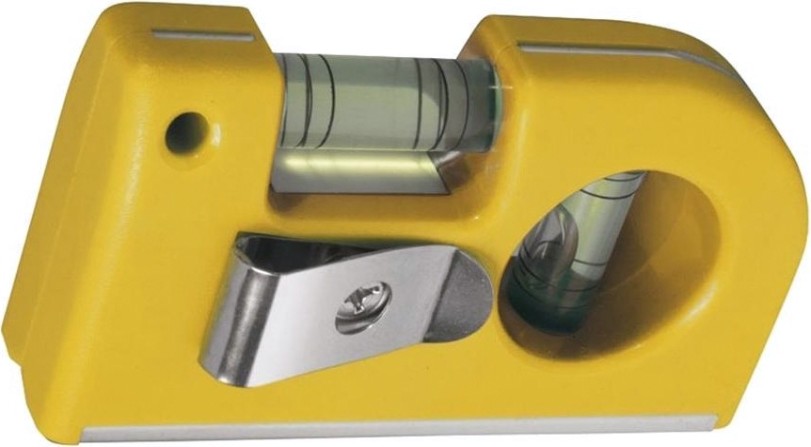 Уровень STANLEY 0-42-130 "pocket level" карманный х 2 капсулы