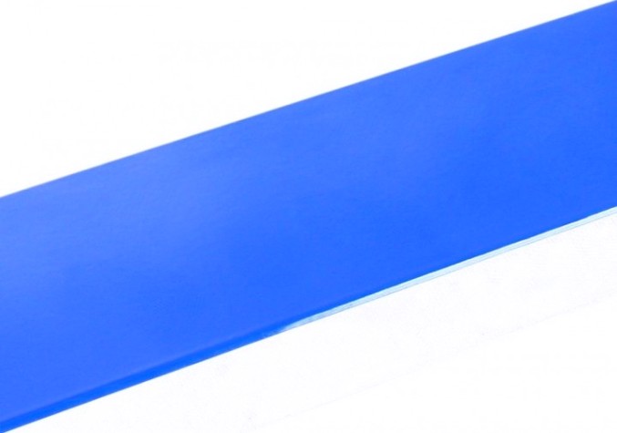 Уровень строительный Кобальт 242-953 оптима,1000 мм, профиль 20x49 мм, 2 глазка.