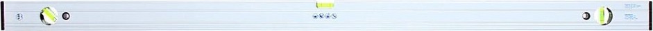 Уровень строительный Кобальт 243-240 экстра, 1200 мм, профиль 23x59 мм, 3 глазка.
