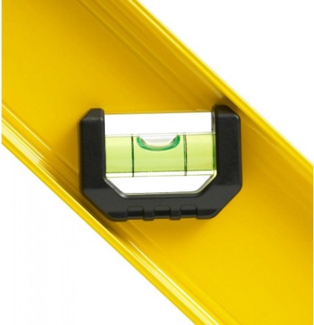 Уровень строительный STANLEY 0-42-073 basic i-beam 45см