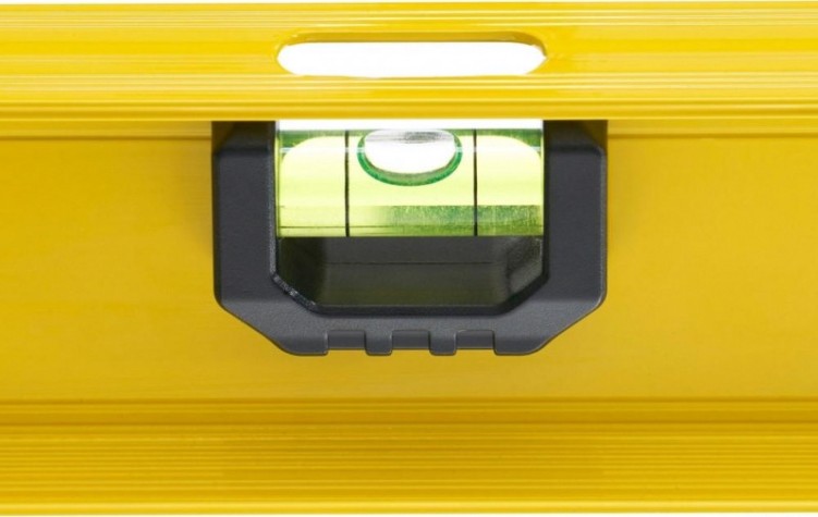 Уровень строительный STANLEY 0-42-074 basic i-beam 60см