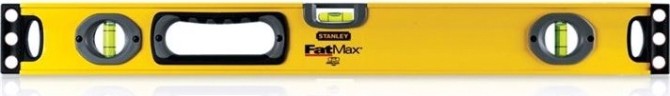 Уровень строительный STANLEY "FATMAX LEVEL" 1-43-524 60 см [1-43-524]