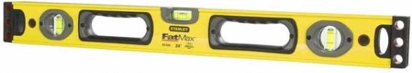 Уровень строительный STANLEY "FATMAX LEVEL" 1-43-572 180 см [1-43-572]