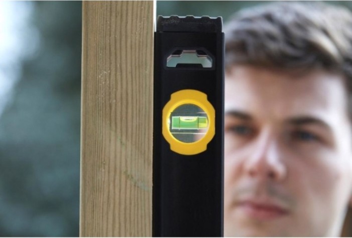 Уровень строительный STANLEY "FATMAX LEVEL" 100 см FMHT42447-1 [FMHT42447-1]