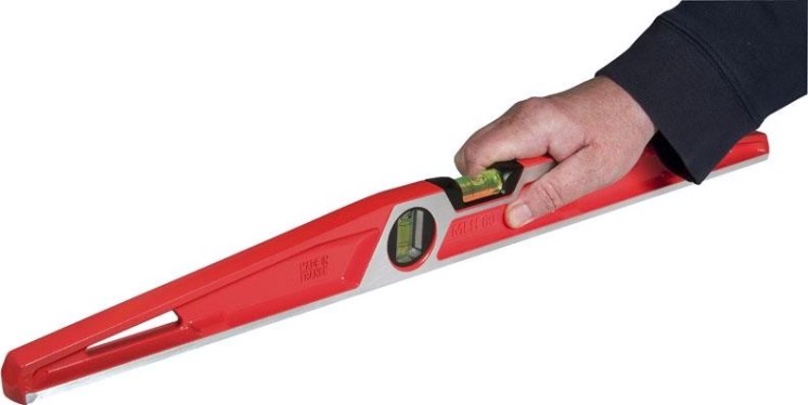 Уровень строительный STANLEY "FatMax® MALH" 50 см, магнитный, 1-42-422 [1-42-422]