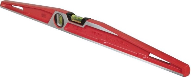 Уровень строительный STANLEY "FatMax® MALH" 60 см, магнитный, 1-42-423 [1-42-423]