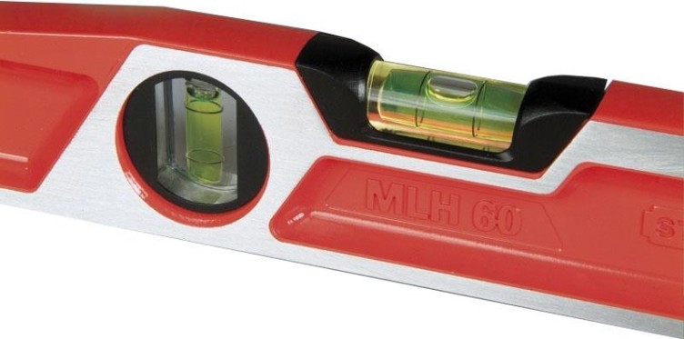 Уровень строительный STANLEY "FatMax® MALH" 60 см, магнитный, 1-42-423 [1-42-423]