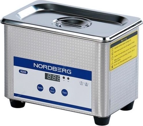 Установка для мойки деталей NORDBERG NU08 без подогрева, 0,8 л [ЦБ-00017596]