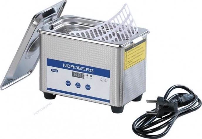 Установка для мойки деталей NORDBERG NU08 без подогрева, 0,8 л [ЦБ-00017596]