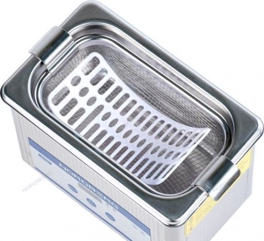 Установка для мойки деталей NORDBERG NU08 без подогрева, 0,8 л [ЦБ-00017596]