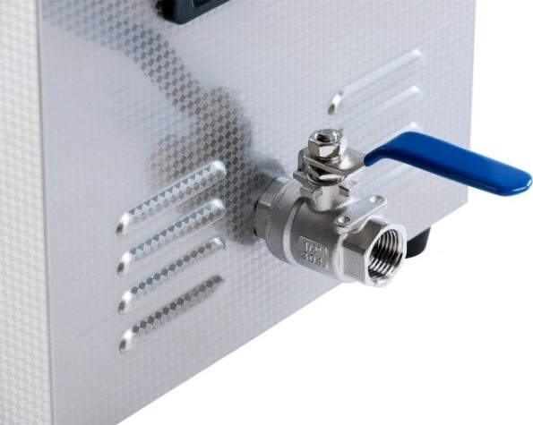 Установка для мойки деталей NORDBERG NU100D с подогревом, 10 л [ЦБ-00017601]