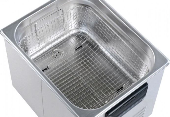 Установка для мойки деталей NORDBERG NU100D с подогревом, 10 л [ЦБ-00017601]