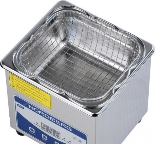 Установка для мойки деталей NORDBERG NU13 с подогревом, 1,3 л [ЦБ-00017597]