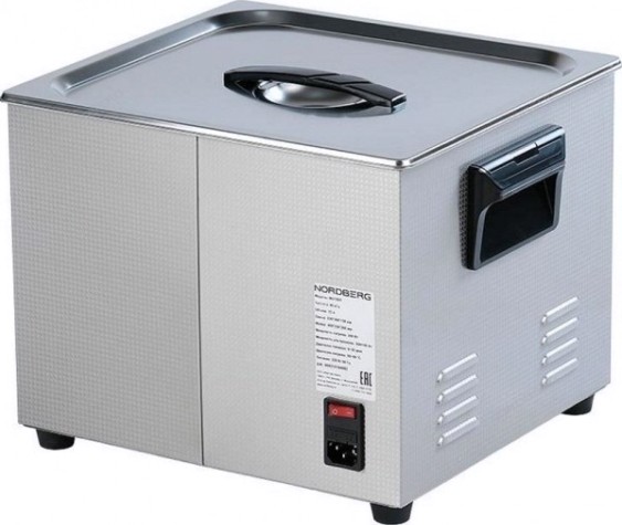 Установка для мойки деталей NORDBERG NU150D с подогревом, 15 л [ЦБ-00017602]