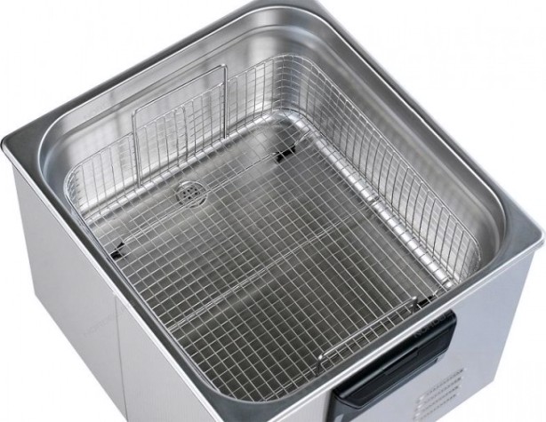 Установка для мойки деталей NORDBERG NU150D с подогревом, 15 л [ЦБ-00017602]