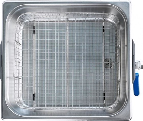 Установка для мойки деталей NORDBERG NU150D с подогревом, 15 л [ЦБ-00017602]