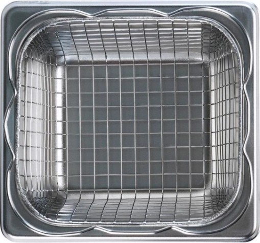 Установка для мойки деталей NORDBERG NU20 с подогревом, 2 л [ЦБ-00017598]