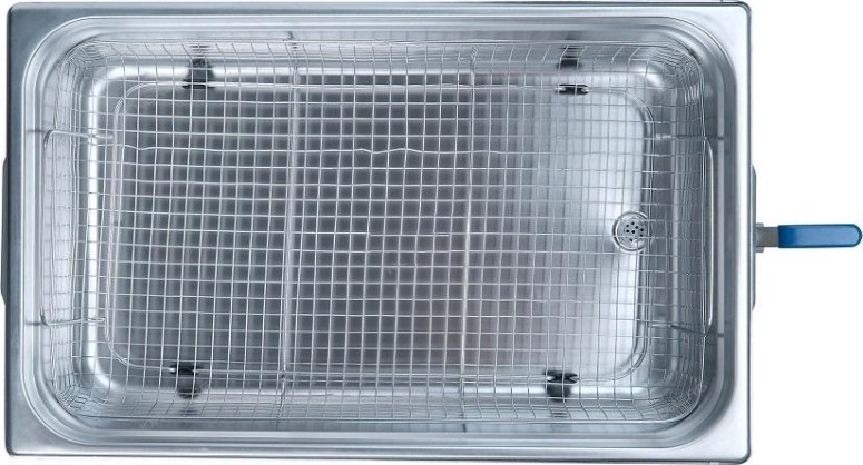 Установка для мойки деталей NORDBERG NU220D с подогревом, 22 л [ЦБ-0008629]