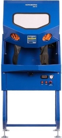 Установка для мойки деталей NORDBERG NW150 с подогревом, закрытая [ЦБ-00012178]