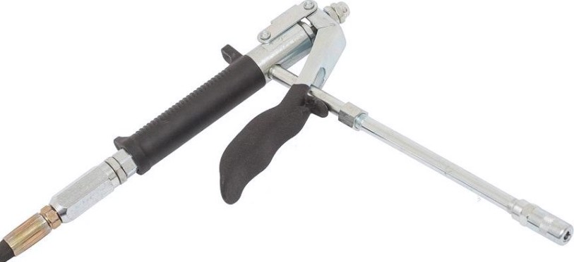 Установка для раздачи густой смазки NORDBERG NO5025 с тел. для бочек 20 кг, крышка 310, мембрана 285мм [NO5025]