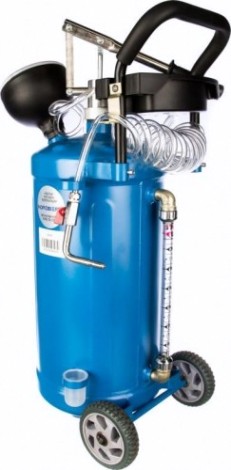 Установка для раздачи масла NORDBERG 26HP ручная 30 л [8889]