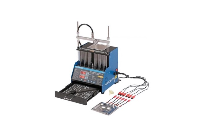 Установка для тестирования и очистки форсунок NORDBERG CMT7 BERG CMT7