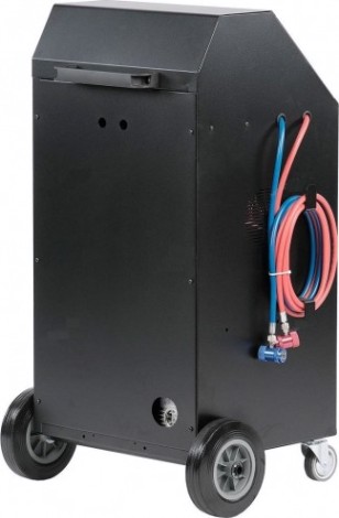 Установка для заправки автомобильных кондиционеров NORDBERG NF26P автомат с принтером [ЦБ-0009690]