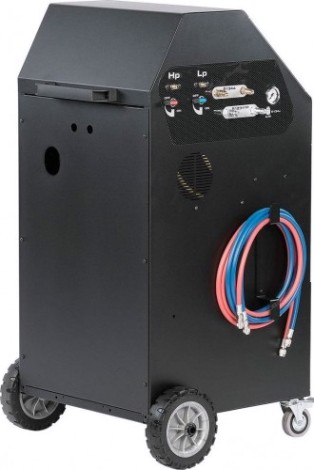 Установка для заправки автомобильных кондиционеров NORDBERG NF34NP автомат [ЦБ-0009691]