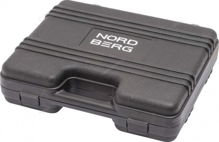 Установка пневматическая NORDBERG BC5 для прокачки тормозной системы и сцепления, 6 л.