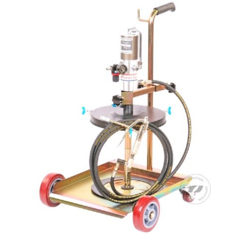 Солидолонагнетатели и смазочные станции
