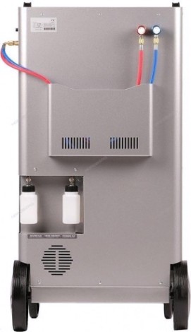 Установка заправки кондиционеров автобусов NORDBERG AS BUS (NF40) 40 л. [ЦБ-00008002]