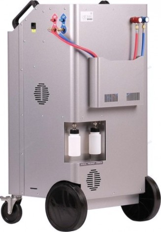 Установка заправки кондиционеров автобусов NORDBERG AS BUS (NF40) 40 л. [ЦБ-00008002]