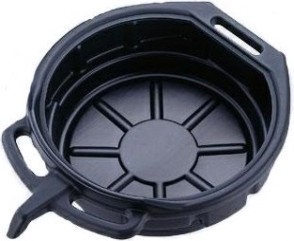 Ванна для слива отработанного масла WH-9004B объем 16 л