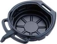 Ванна для слива отработанного масла WH-9004С объем 8 л