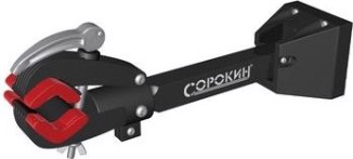 Велодержатель ремонтный СОРОКИН 16.101 настенный