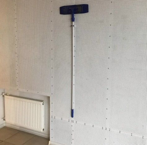 Велокрепление СОРОКИН 16.114 настенное 4см