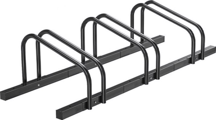 Велостойка СОРОКИН 16.133 парковочная тройная