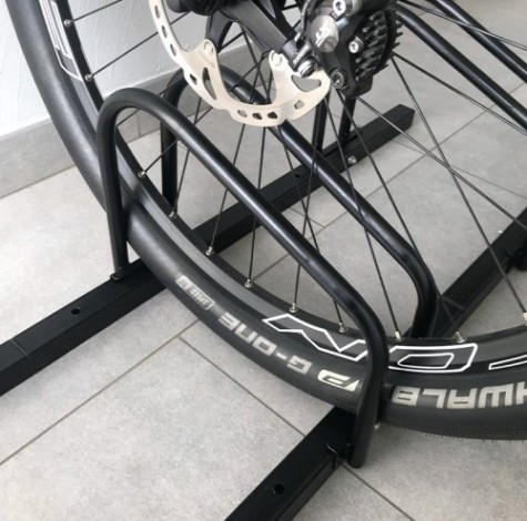 Велостойка СОРОКИН 16.133 парковочная тройная