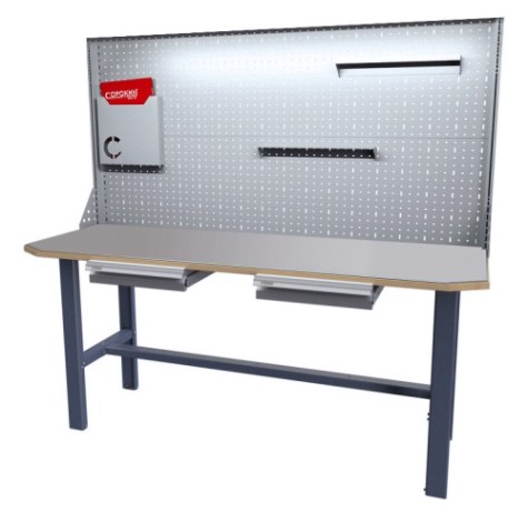 Верстак слесарный бестумбовый СОРОКИН Great 35.422 [35.422]