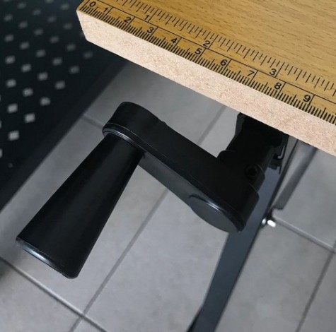 Верстак столярный складной СОРОКИН 35.360 (560х620х750)