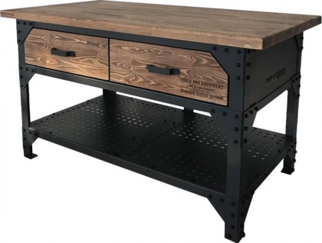 Верстак столярный СОРОКИН 35.815 iron wood 5ft dad's garage