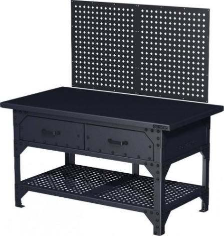 Верстак столярный СОРОКИН 35.816 heavy metal 5ft dad's garage