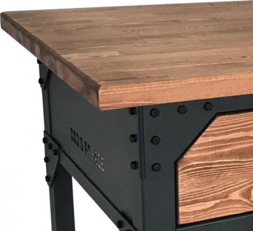 Верстак столярный СОРОКИН 35.820 iron wood 6,5ft dad's garage