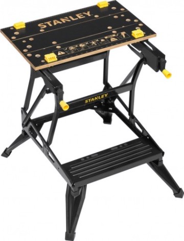 Верстак столярный STANLEY STST83800-1 HPP Workmate™ Deluxe складной [STST83800-1]