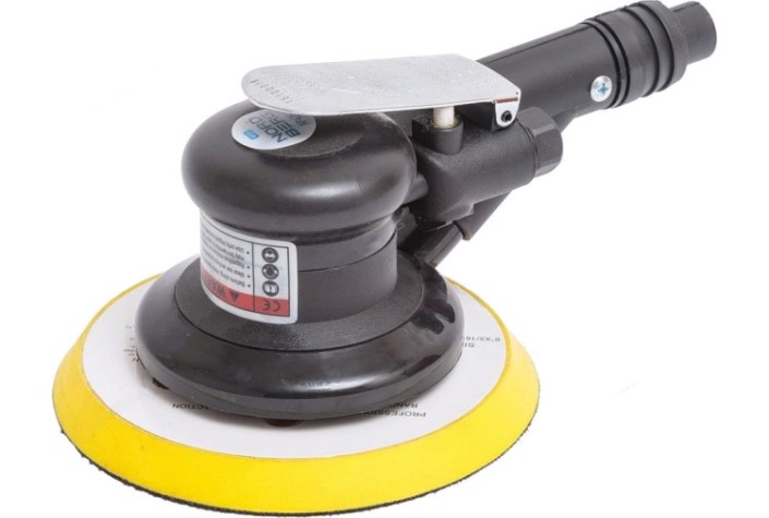 Виброшлифмашина пневматическая NORDBERG NP4256 эксцентриковая 152мм [NP4256]