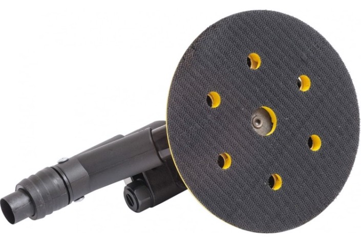 Виброшлифмашина пневматическая NORDBERG NP4256 эксцентриковая 152мм [NP4256]